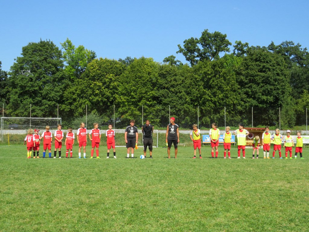 Fußballcamp 2026